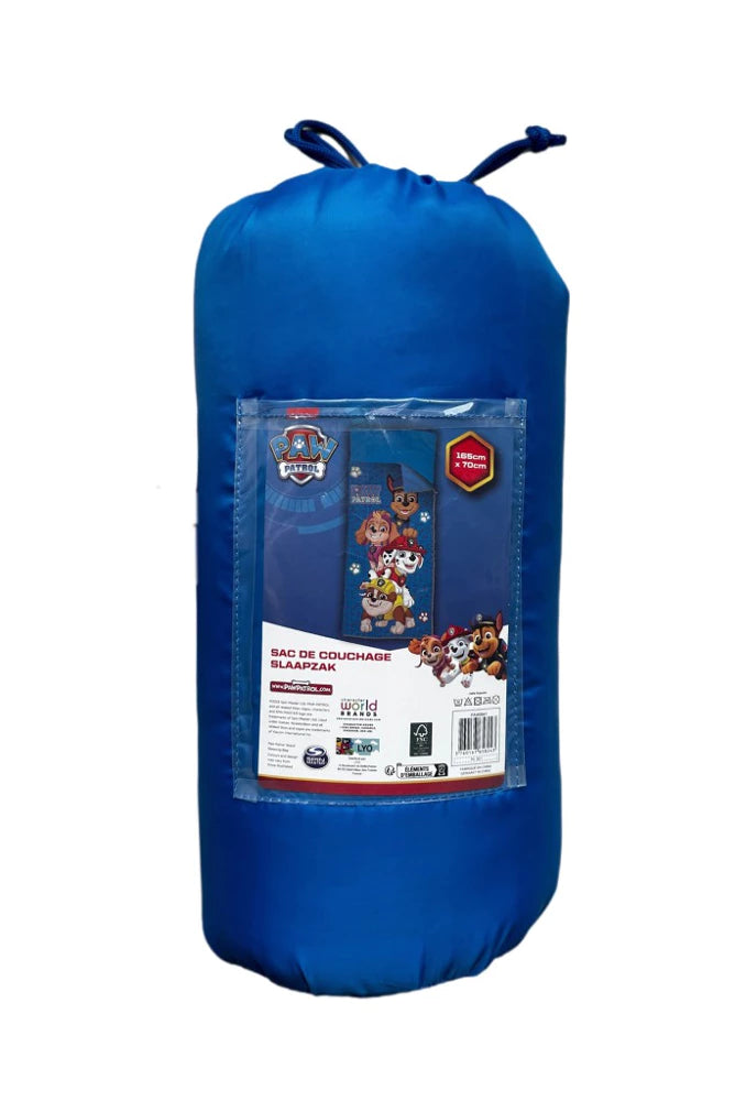 Paw Patrol spalna vreča Tačke na patrulji | Shopacita