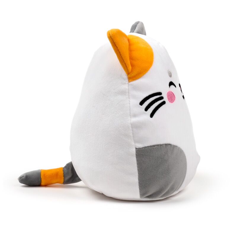 Plišasta igrača Squidglys Lola the Cat 24cm | Shopacita Squishmallows