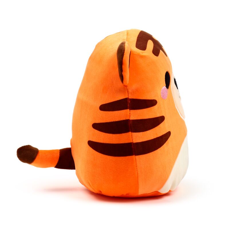 Plišasta igrača Squidglys Alfie the Tiger 24cm | Shopacita Squishmallows