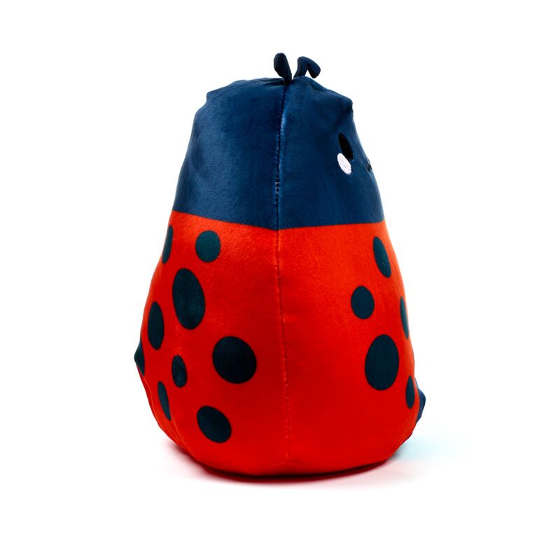 Plišasta igrača Squidglys Tilly the Ladybug 23cm | Shopacita Squishmallows