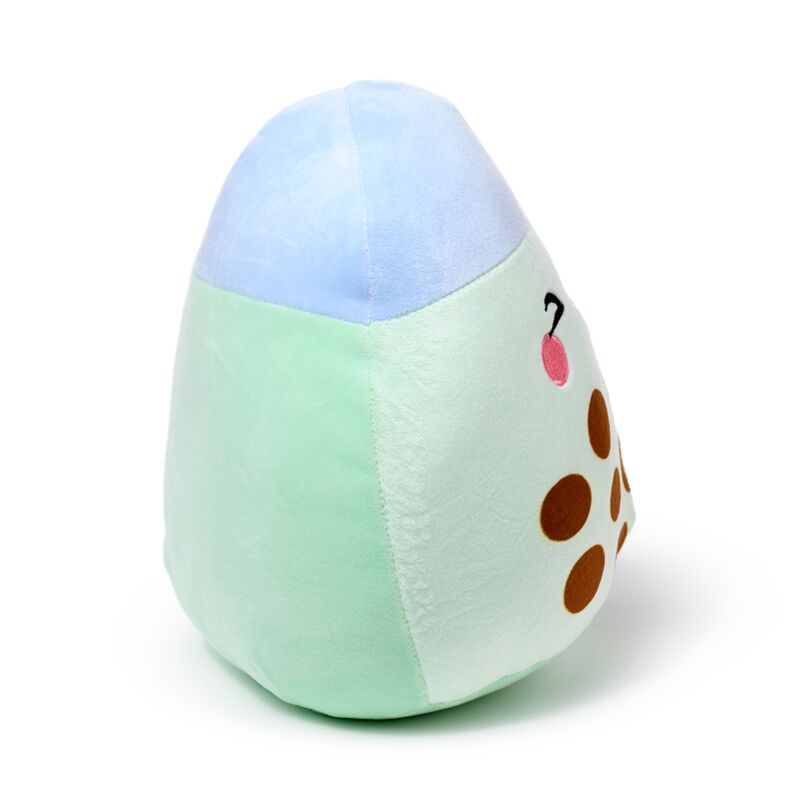 Plišasta igrača Squidglys Matcha the Bubble Tea 24cm | Shopacita Squishmallows