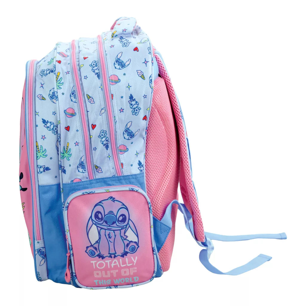 Lilo & Stitch šolska torba Scrapbook | Shopacita