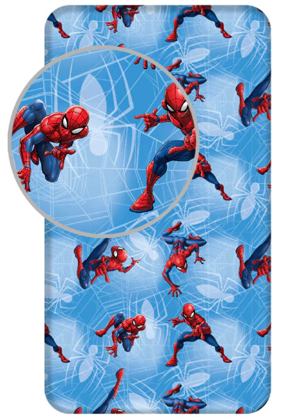 Spiderman rjuha Spider Web, 90x200 | Shopacita