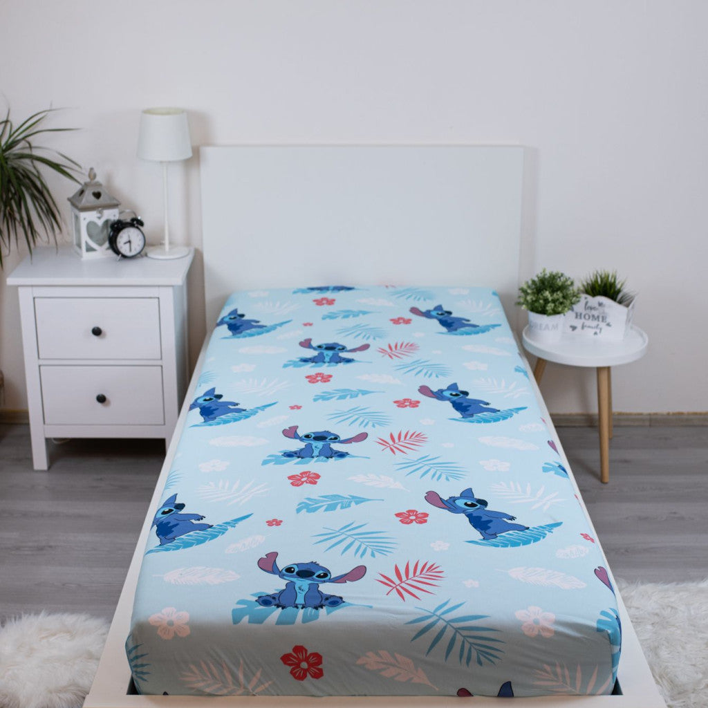 Lilo and Stitch rjuha Blue, 90x200 | Shopacita
