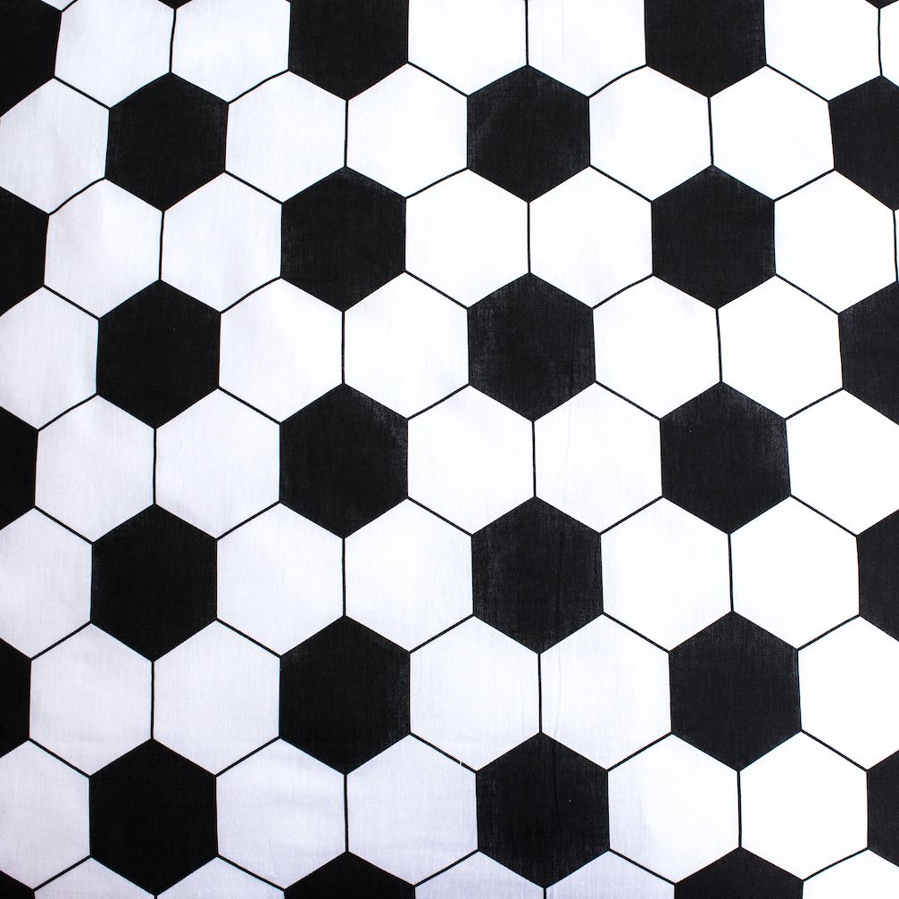 Nogometna otroška posteljnina Rob igrišča | Shopacita