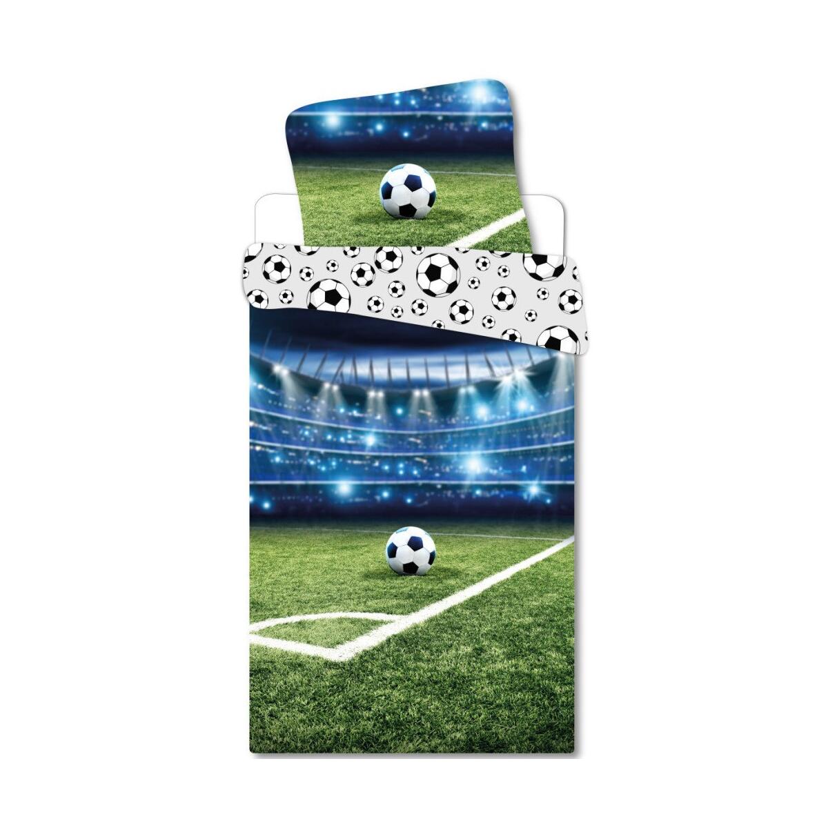 Nogometna otroška posteljnina Stadion | Shopacita