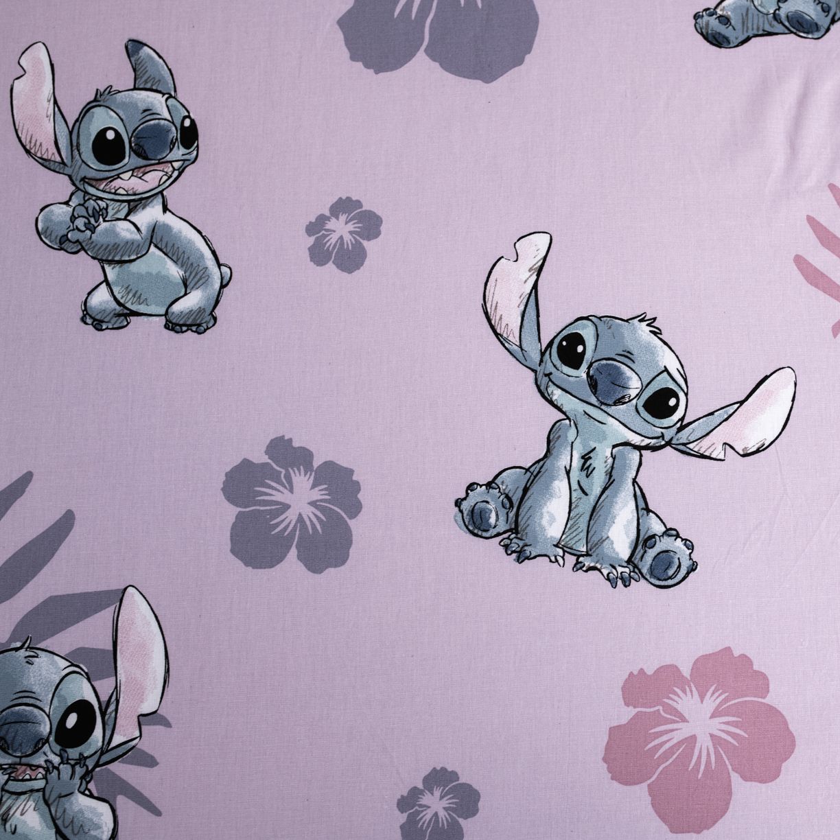 Lilo and Stitch rjuha Pink, 90x200 | Shopacita