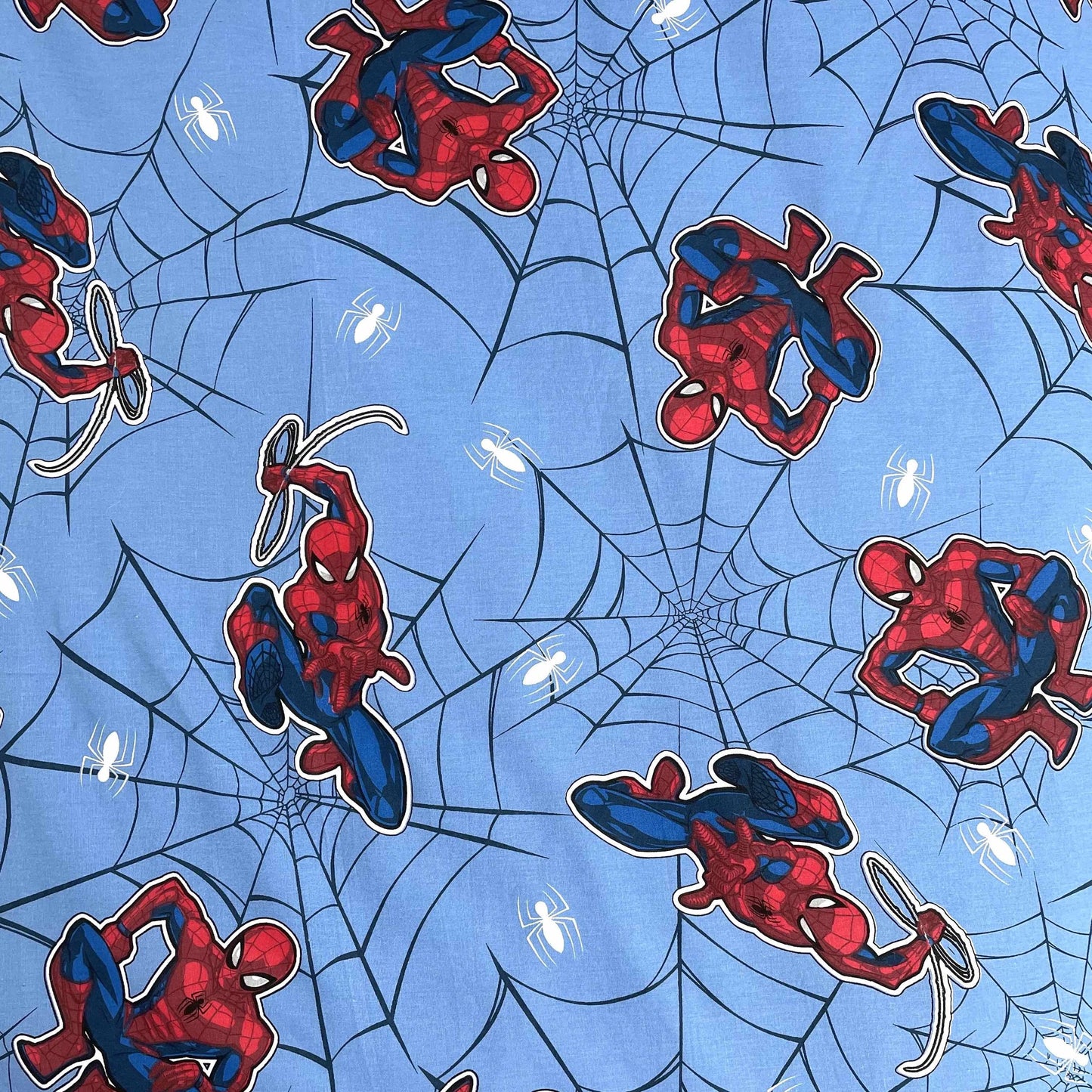 Spiderman otroška posteljnina Spider-man Blue 08 | Shopacita