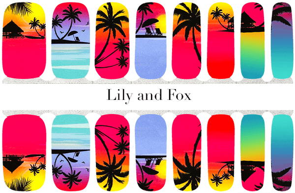 Limka, gel nohti, nail art, podaljševanje nohtov