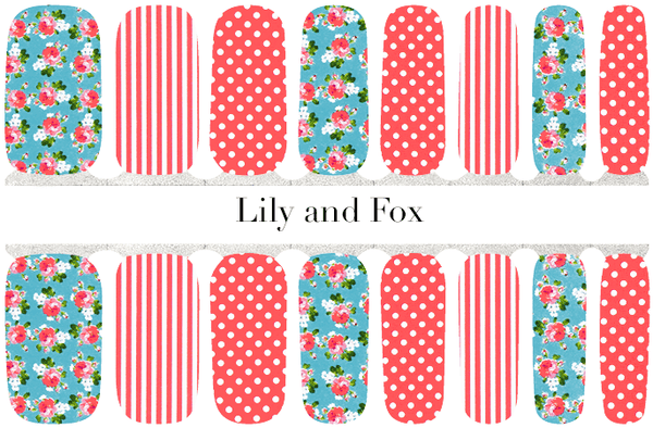 Limka, gel nohti, nail art, podaljševanje nohtov