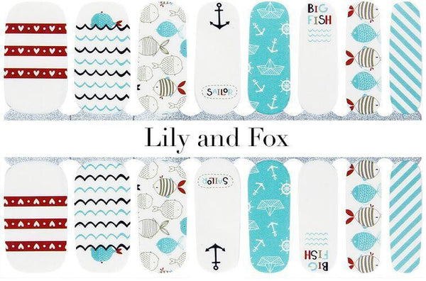 Limka, gel nohti, nail art, podaljševanje nohtov