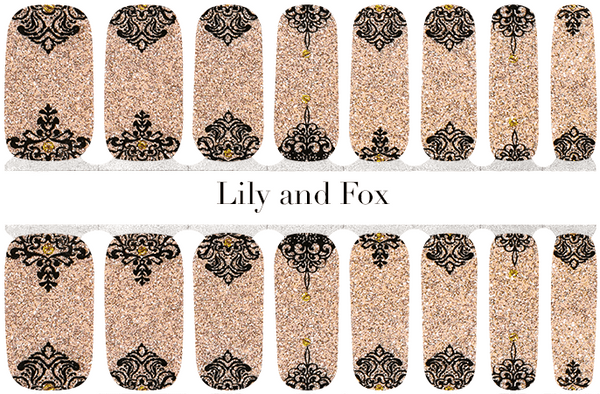 Limka, gel nohti, nail art, podaljševanje nohtov