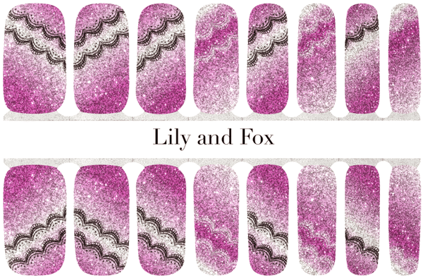 Limka, gel nohti, nail art, podaljševanje nohtov