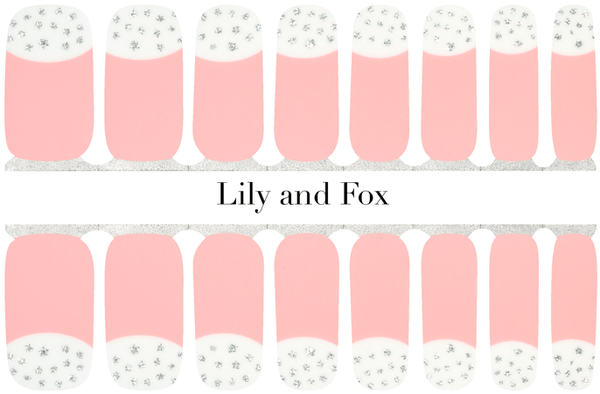 Limka, gel nohti, nail art, podaljševanje nohtov