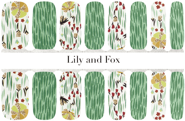 Limka, gel nohti, nail art, podaljševanje nohtov