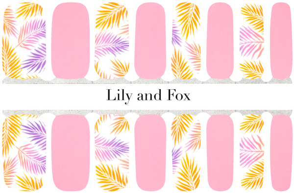 Limka, gel nohti, nail art, podaljševanje nohtov