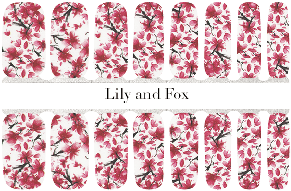 Limka, gel nohti, nail art, podaljševanje nohtov