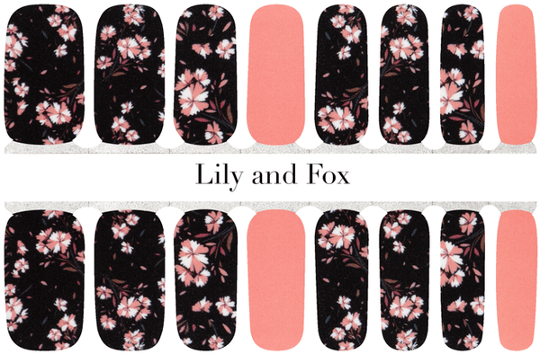 Limka, gel nohti, nail art, podaljševanje nohtov