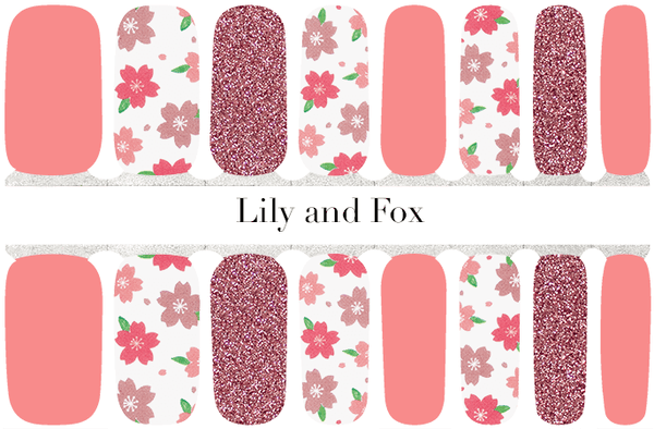 Limka, gel nohti, nail art, podaljševanje nohtov