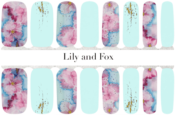 Limka, gel nohti, nail art, podaljševanje nohtov