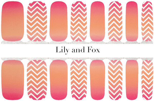 Limka, gel nohti, nail art, podaljševanje nohtov