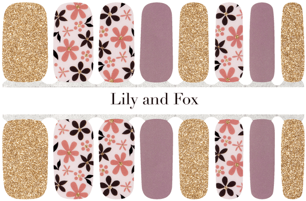 Limka, gel nohti, nail art, podaljševanje nohtov