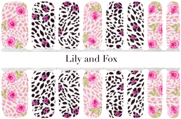 Limka, gel nohti, nail art, podaljševanje nohtov