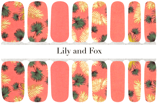 Limka, gel nohti, nail art, podaljševanje nohtov