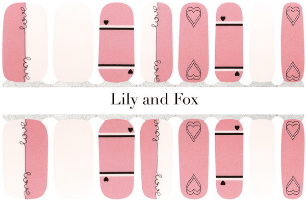 Limka, gel nohti, nail art, podaljševanje nohtov