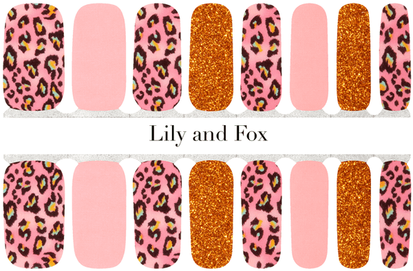 Limka, gel nohti, nail art, podaljševanje nohtov