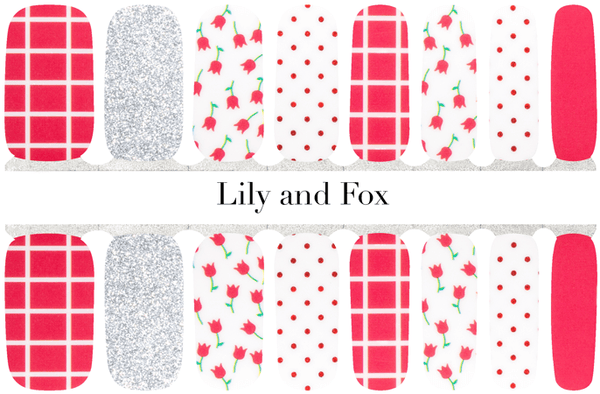 Limka, gel nohti, nail art, podaljševanje nohtov