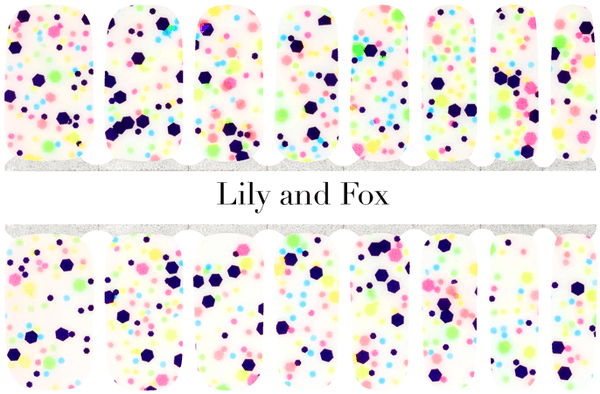 Limka, gel nohti, nail art, podaljševanje nohtov