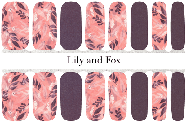 Limka, gel nohti, nail art, podaljševanje nohtov