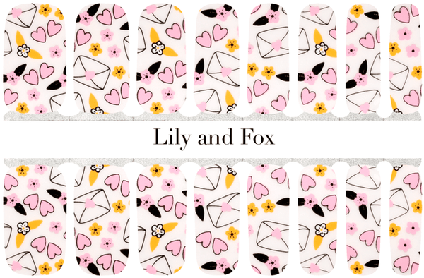 Limka, gel nohti, nail art, podaljševanje nohtov