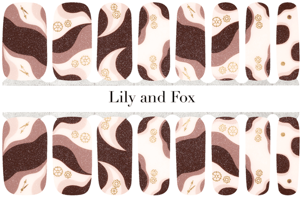 Limka, gel nohti, nail art, podaljševanje nohtov