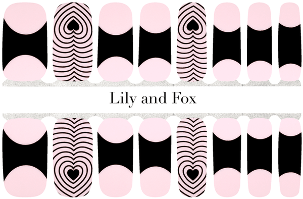 Limka, gel nohti, nail art, podaljševanje nohtov