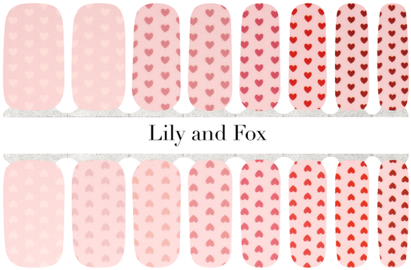 Limka, gel nohti, nail art, podaljševanje nohtov