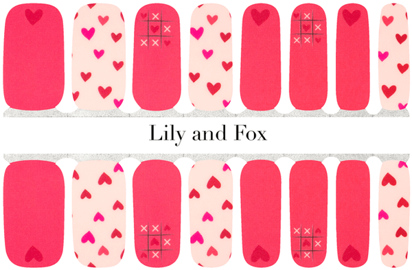 Limka, gel nohti, nail art, podaljševanje nohtov