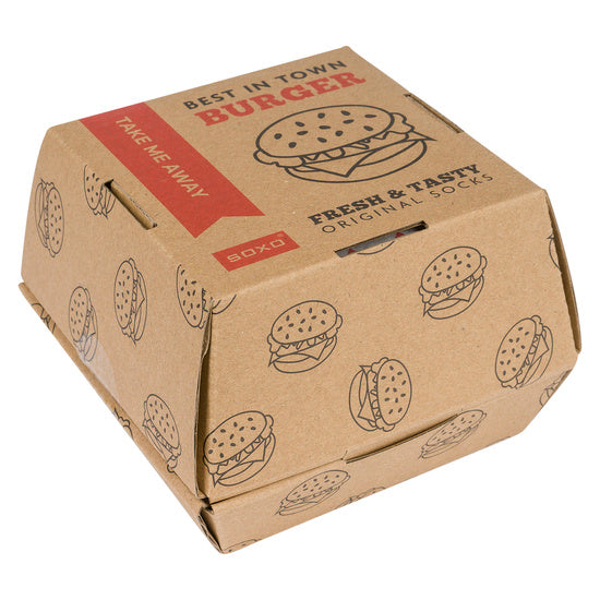 Perfektno darilo za ljubitelje burgerjev ali hamburgerjev | Shopacita