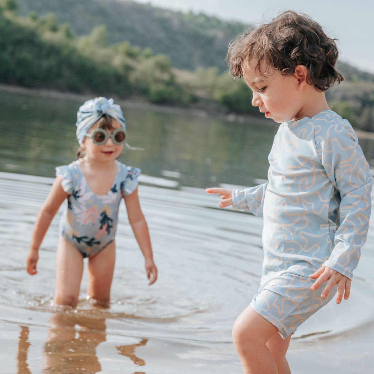 kopalna majica z uv zaščito, oblačila z uv zaščito