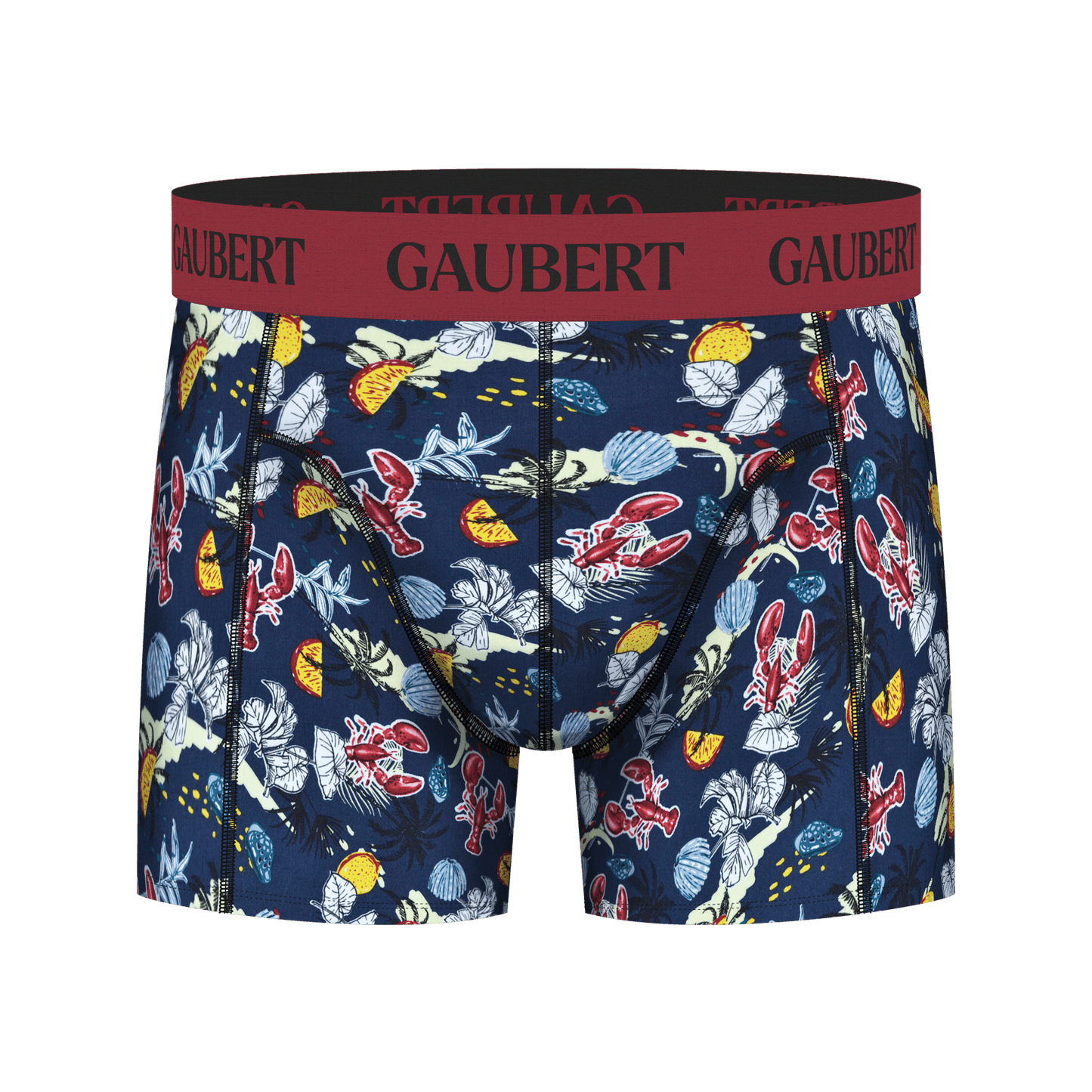 GAUBERT Barvne moške boksarice iz bambusa GBSET-013, komplet 3 kosov, S - XXL | Shopacita