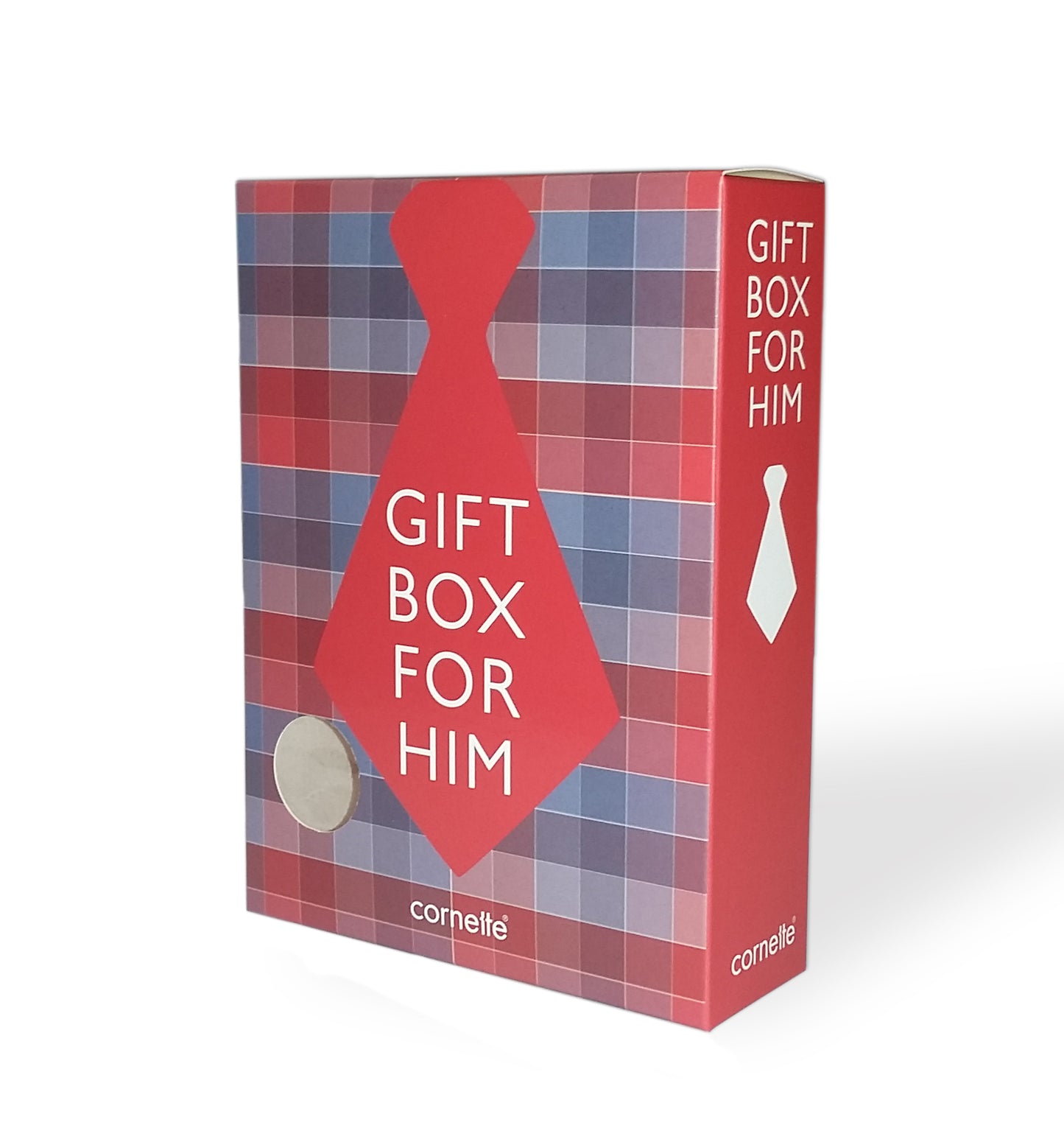 Moške božične boksarice, 95% bombaž, 5% elastan, Beard