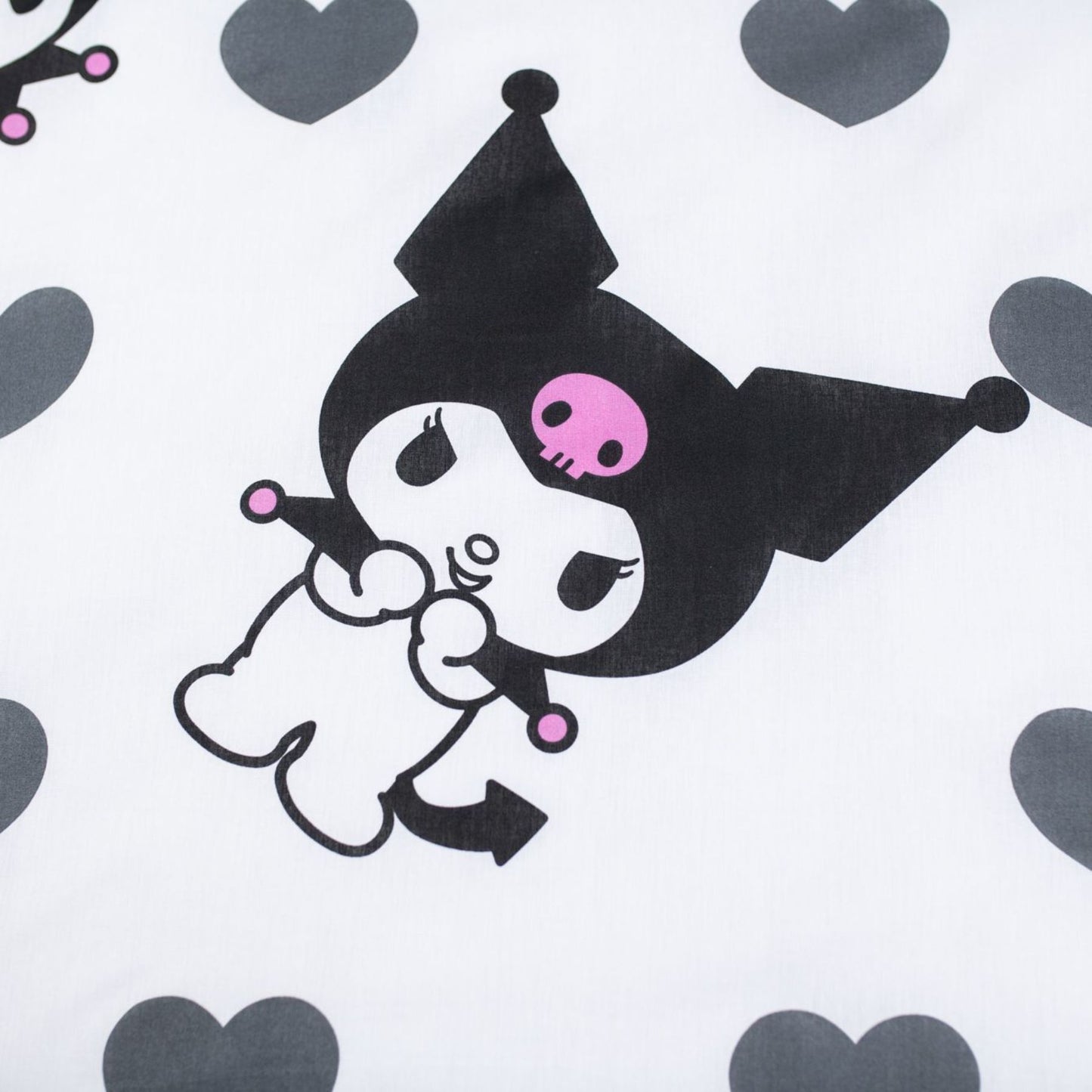 Hello Kitty Kuromi posteljnina, 140x200 | Shopacita