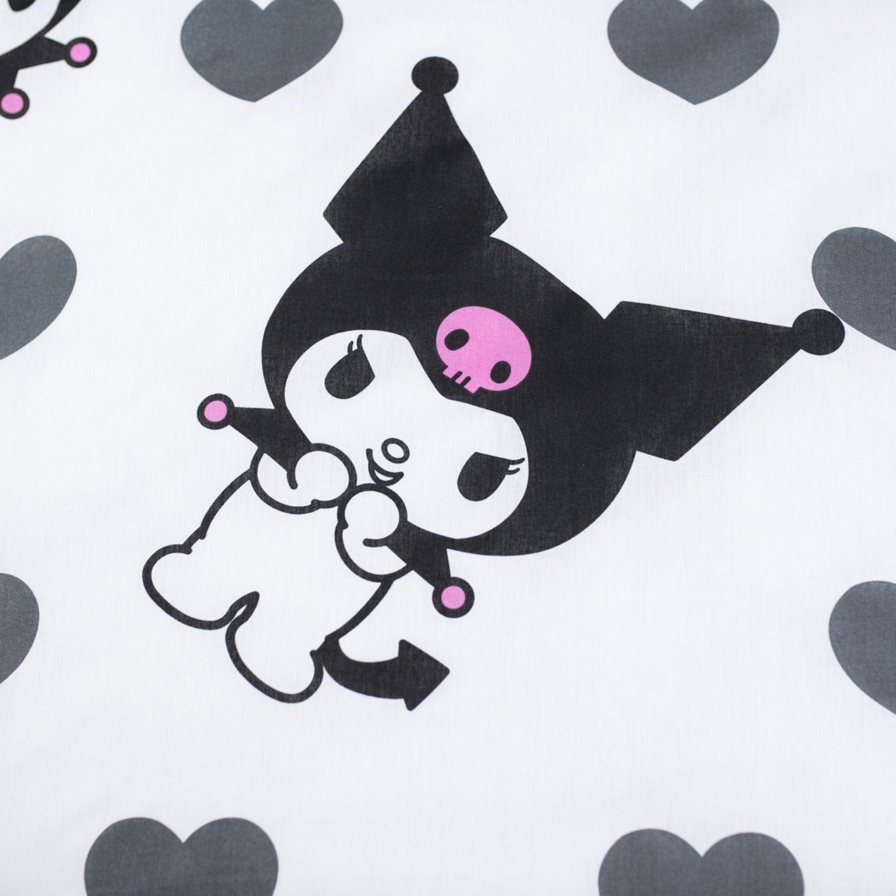 Hello Kitty Kuromi posteljnina, 140x200 | Shopacita