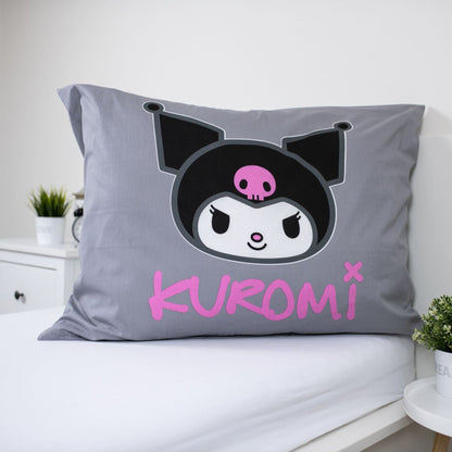 Hello Kitty Kuromi posteljnina, 140x200 | Shopacita
