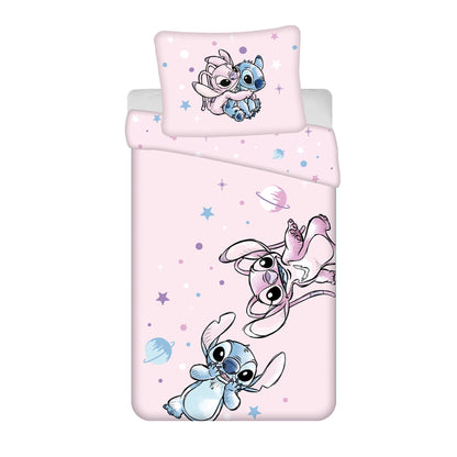 Lilo & Stitch posteljnina Stars, 140x200 | Shopacita