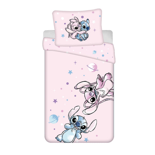 Lilo & Stitch posteljnina Stars, 140x200 | Shopacita