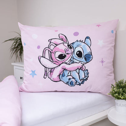 Lilo & Stitch posteljnina Stars, 140x200 | Shopacita