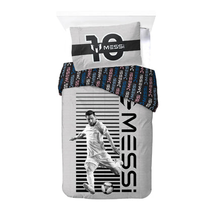Messi posteljnina bela, 140x200 | Shopacita