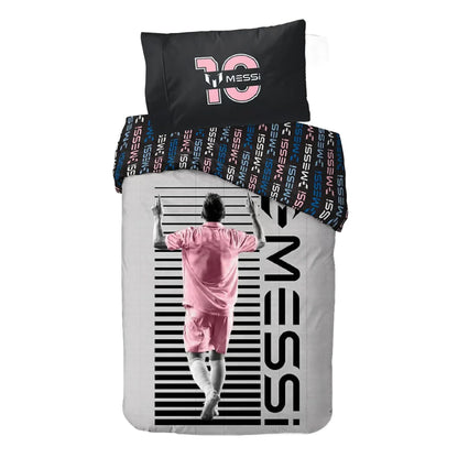 Messi posteljnina roza, 140x200 | Shopacita
